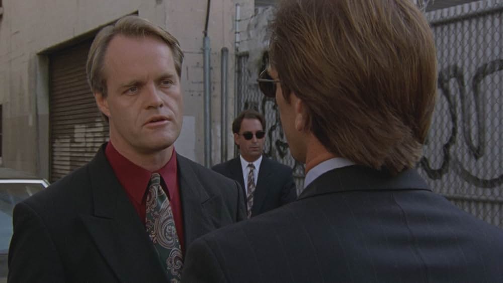 デンジャーゾーン／摩天楼からの脱出の画像