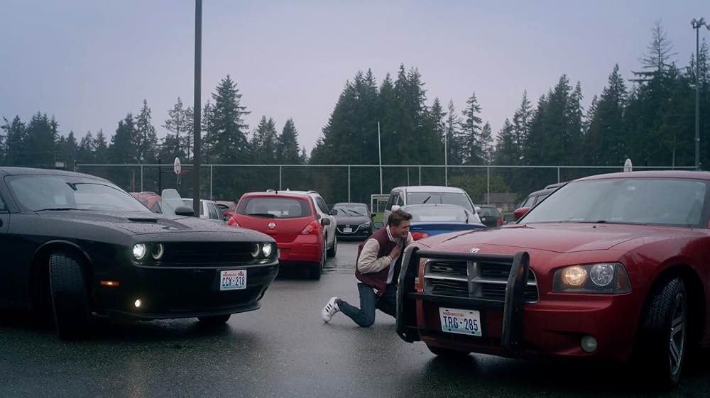 チア・スクワッド 不可解な連続死の画像