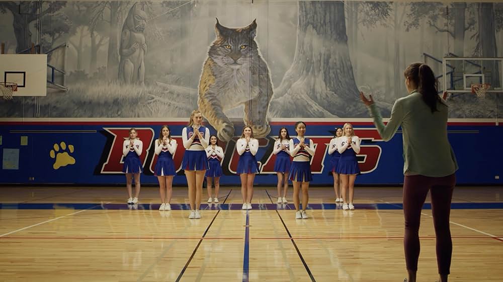 チア・スクワッド 不可解な連続死の画像