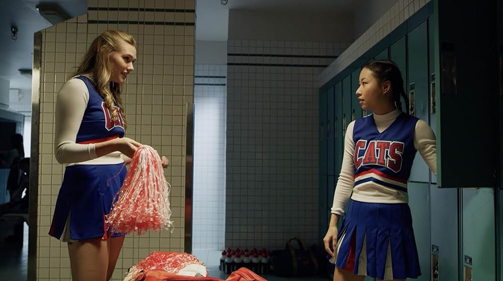 チア・スクワッド 不可解な連続死の写真