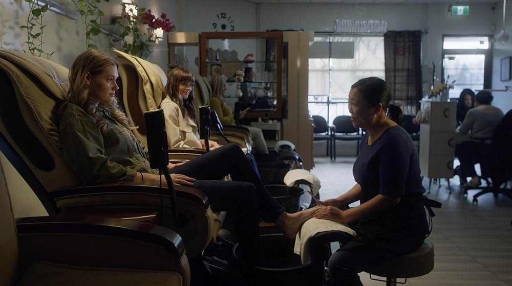 チア・スクワッド 不可解な連続死の画像