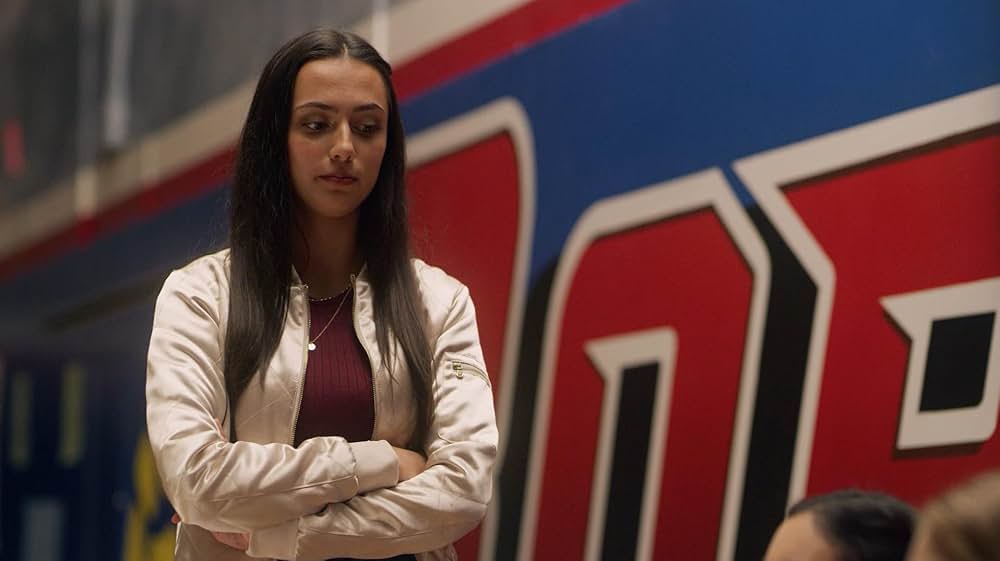 チア・スクワッド 不可解な連続死の画像