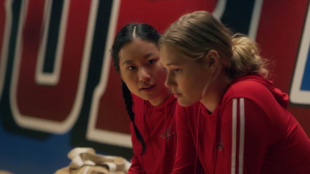 チア・スクワッド 不可解な連続死の画像