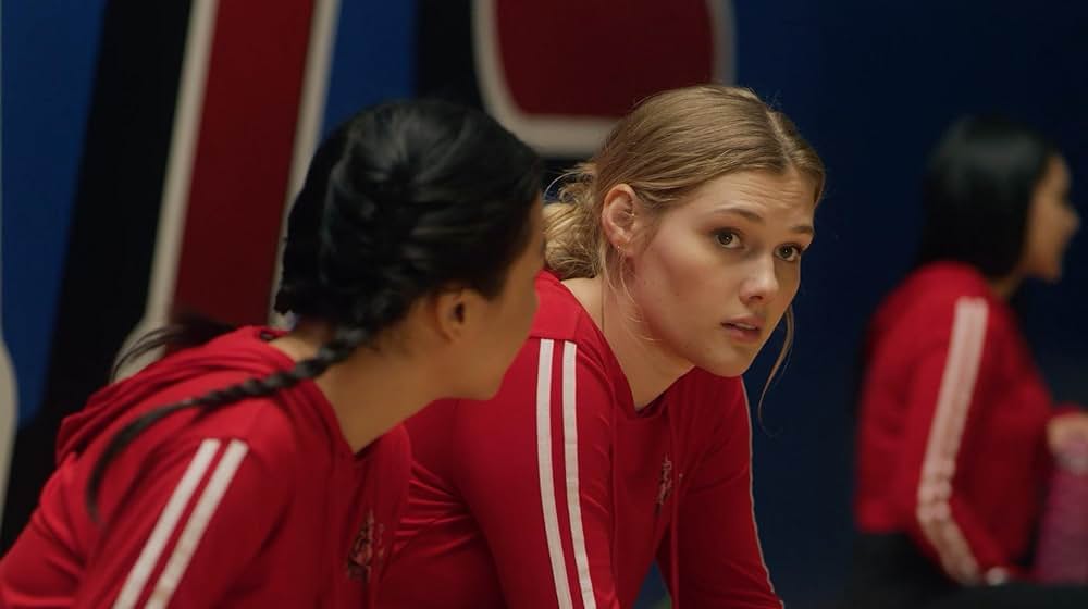 チア・スクワッド 不可解な連続死の画像