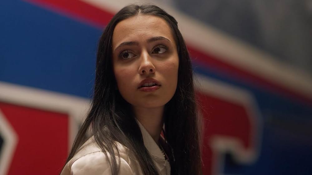 チア・スクワッド 不可解な連続死の画像