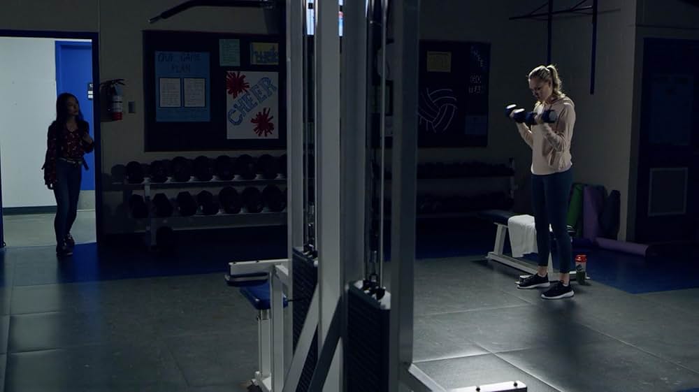 チア・スクワッド 不可解な連続死の画像