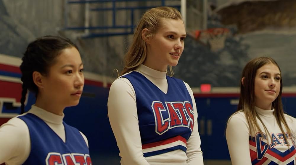 チア・スクワッド 不可解な連続死の画像