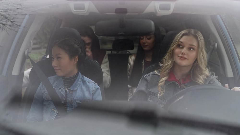 チア・スクワッド 不可解な連続死の画像