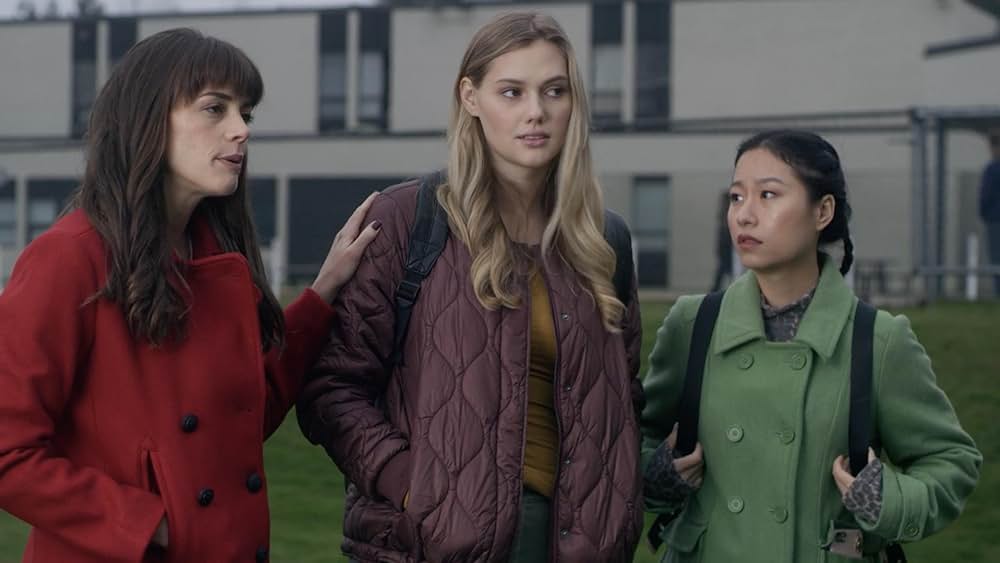 チア・スクワッド 不可解な連続死の画像