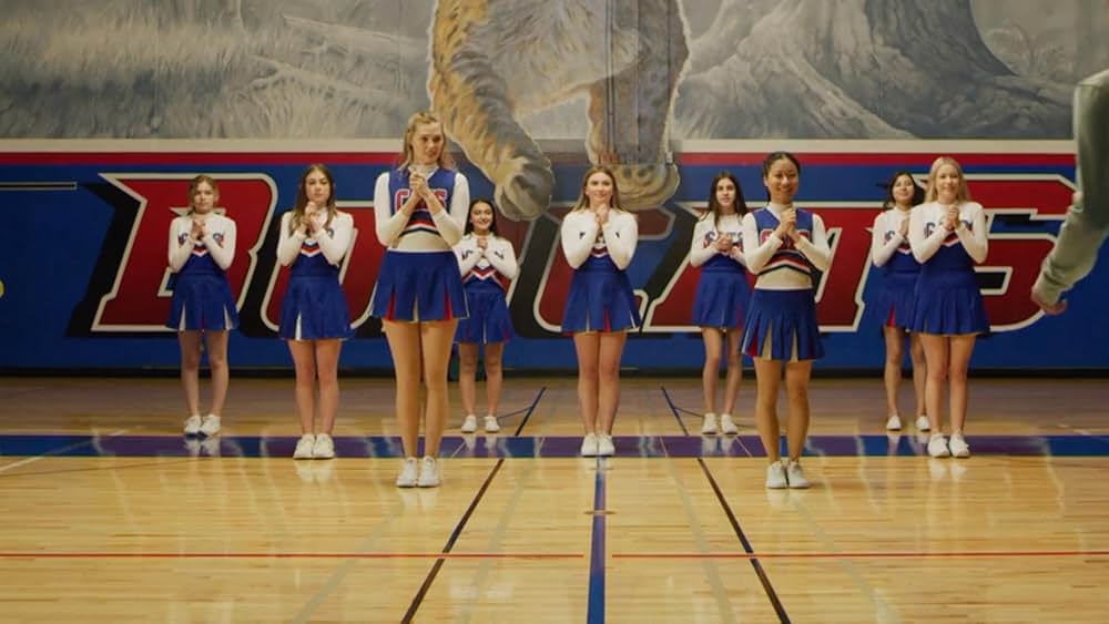 チア・スクワッド 不可解な連続死の画像