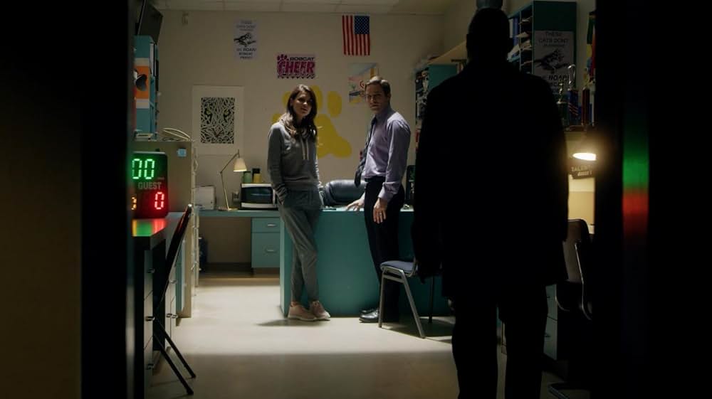 チア・スクワッド 不可解な連続死の画像