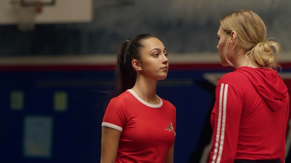 チア・スクワッド 不可解な連続死の画像