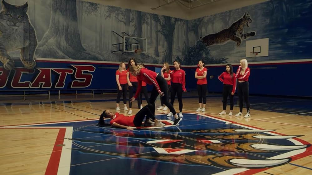 チア・スクワッド 不可解な連続死の画像