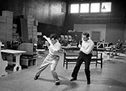 「野郎どもと女たち」マーロン・ブランド & マイケル・キッドの画像