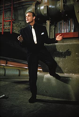 「野郎どもと女たち」マーロン・ブランド & マイケル・キッドの画像