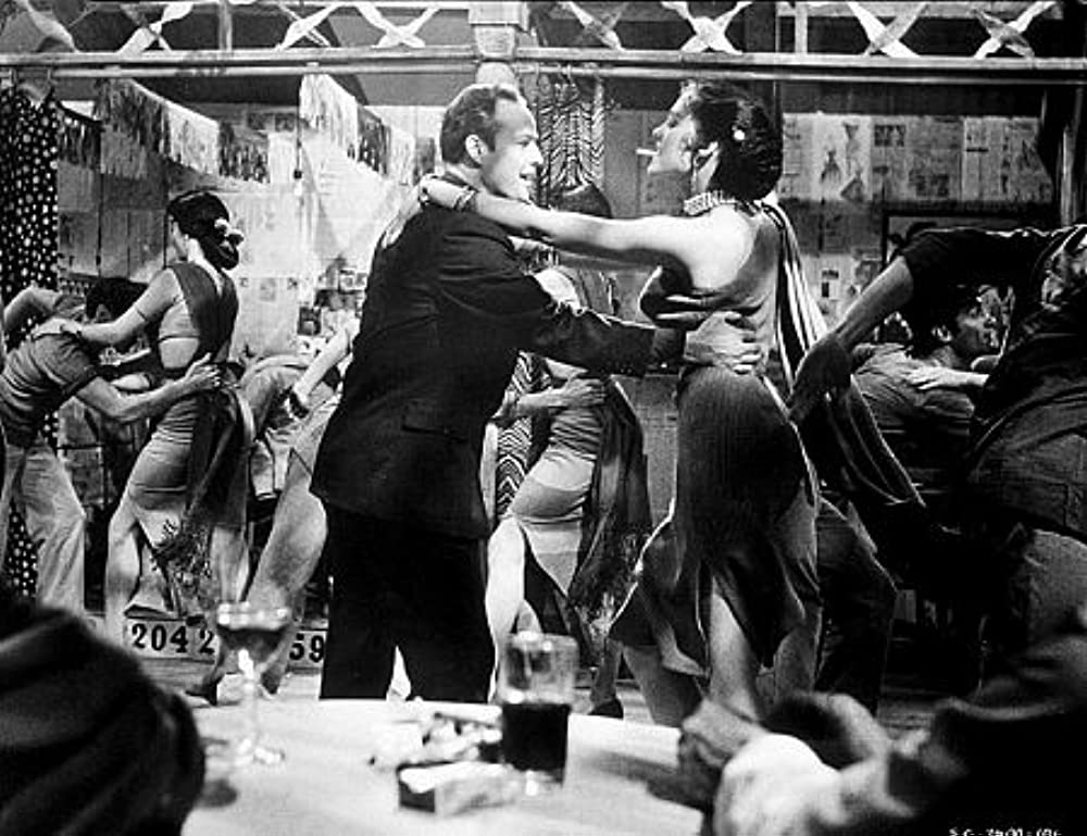 「野郎どもと女たち」マーロン・ブランドの画像