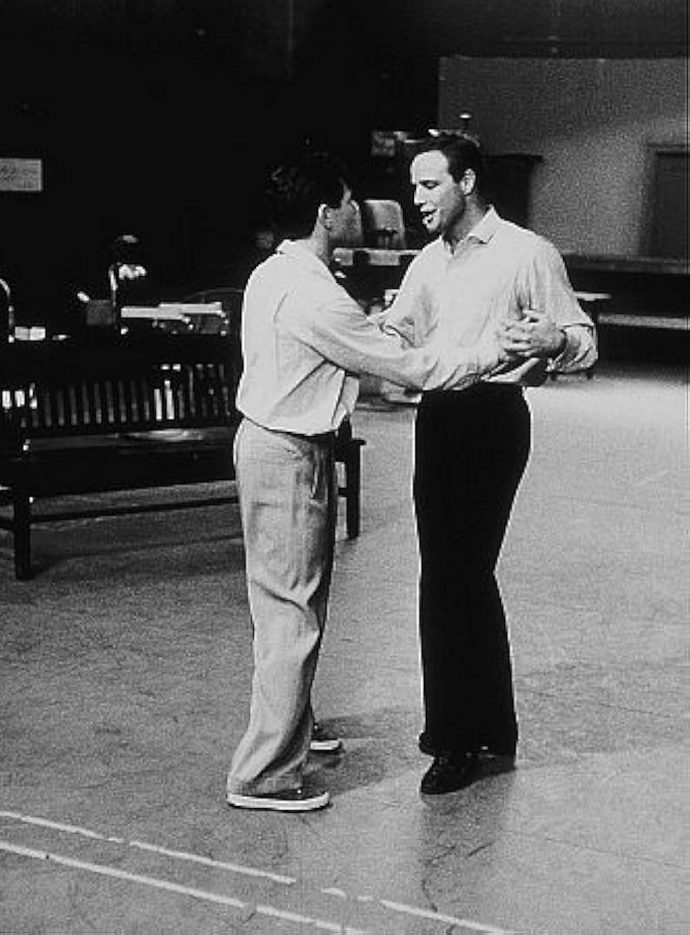 野郎どもと女たちの画像