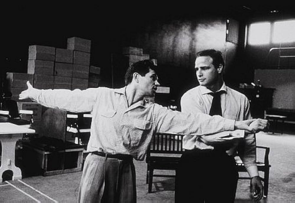 野郎どもと女たちの画像