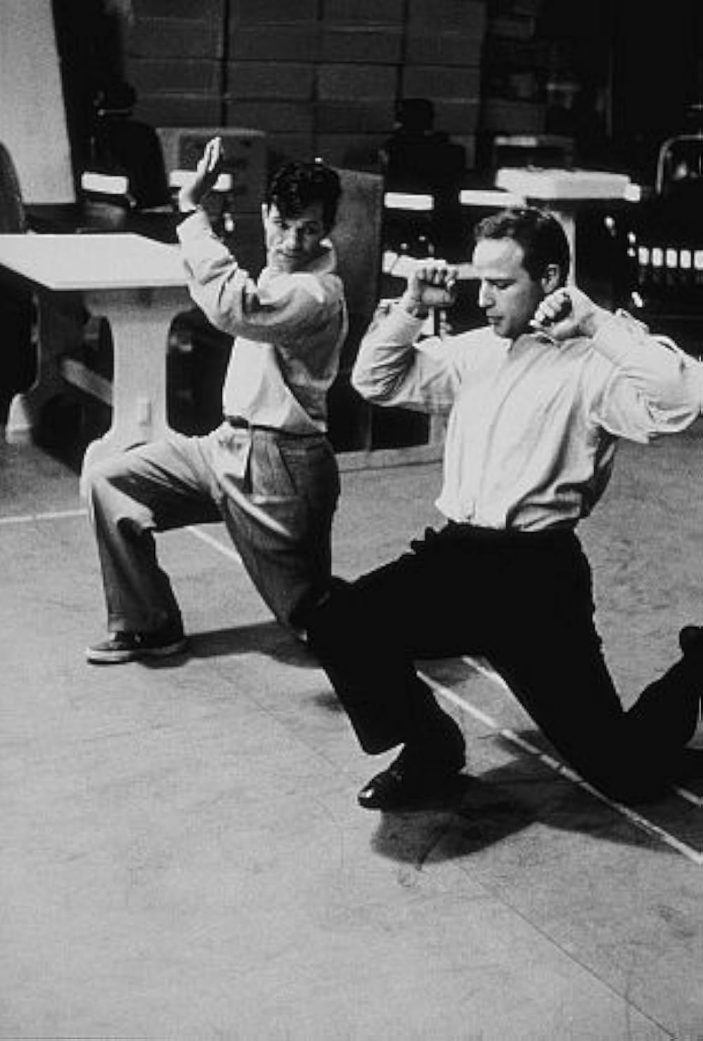 野郎どもと女たちの画像