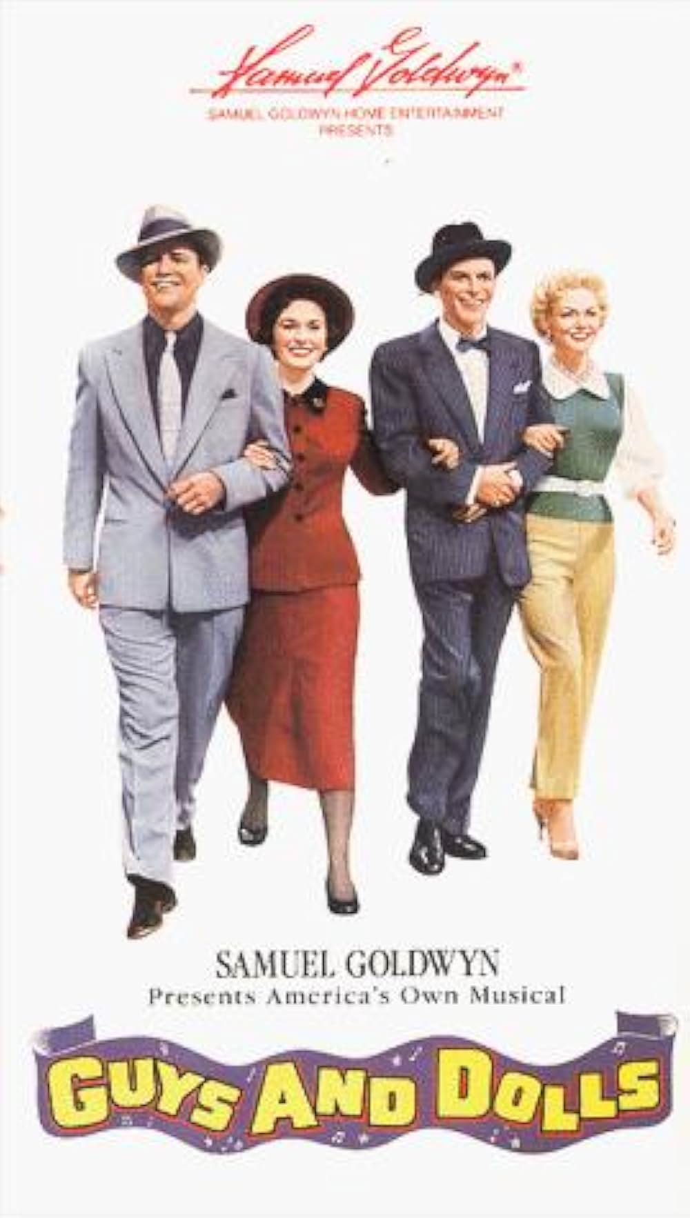 野郎どもと女たちの画像