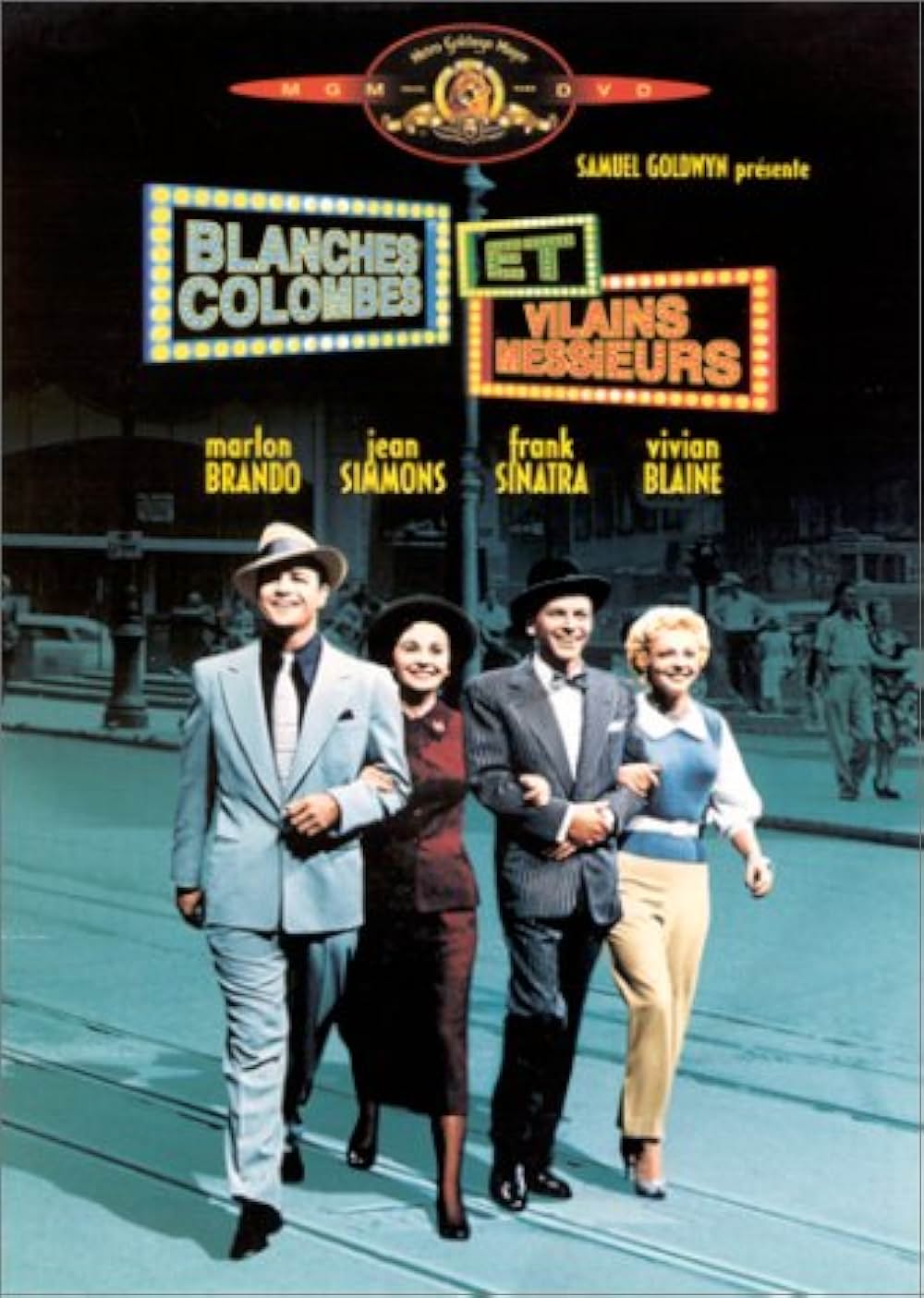 野郎どもと女たちの画像