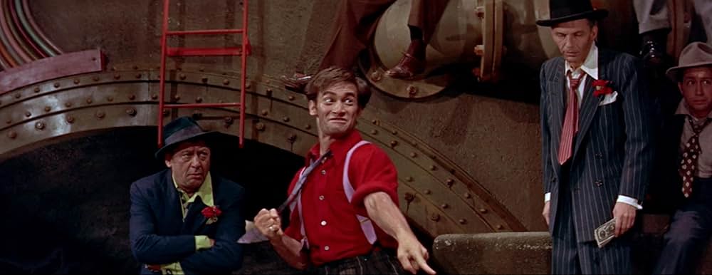 野郎どもと女たちの画像