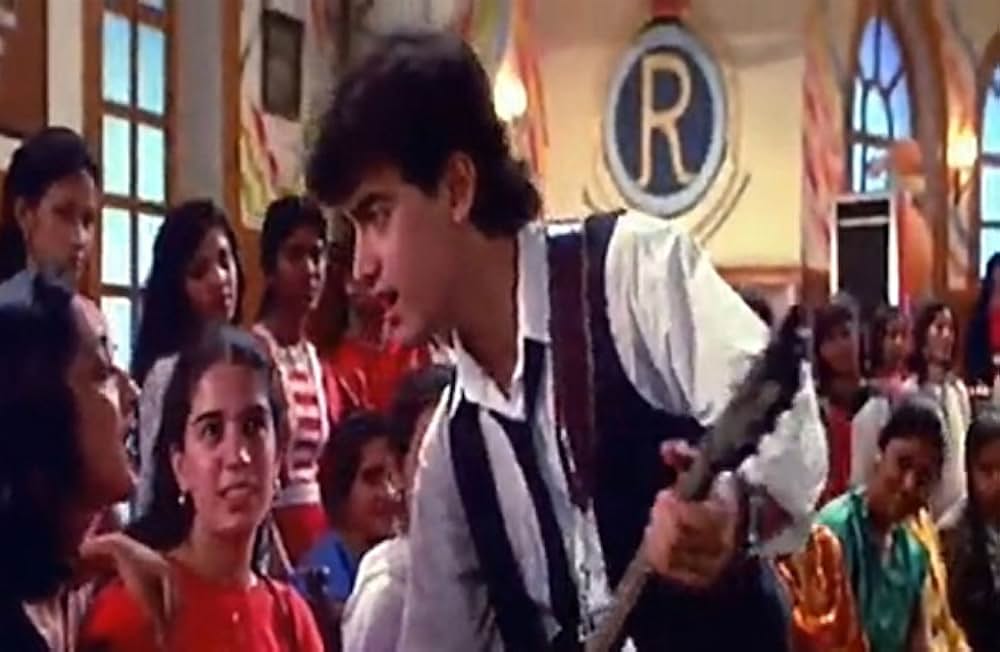 Qayamat Se Qayamat Takの画像