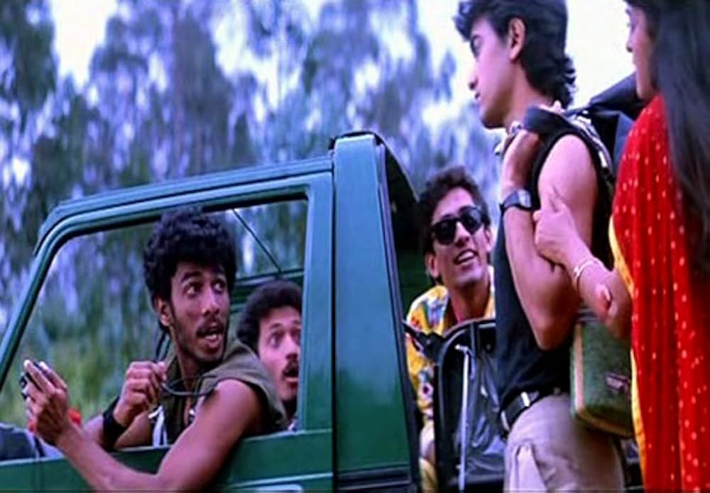 Qayamat Se Qayamat Takの画像