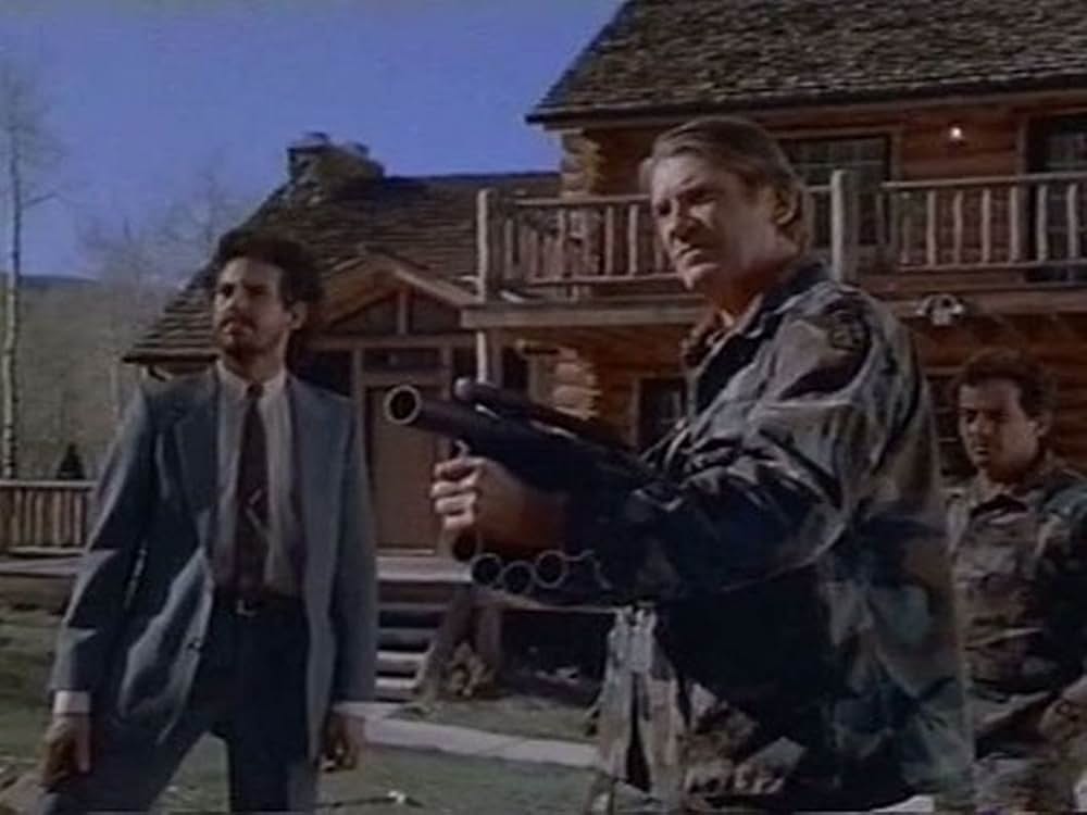 ガン・ヒート／野獣の標的の写真