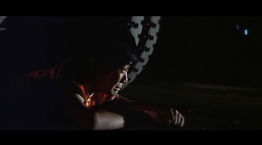 ドラゴンVS不死身の妖婆の画像