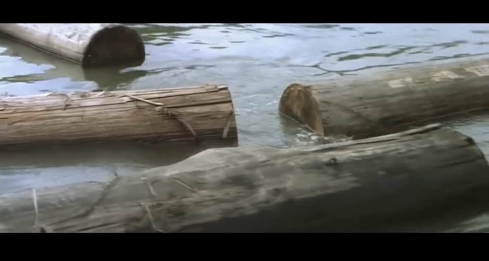 ドラゴンVS不死身の妖婆の画像