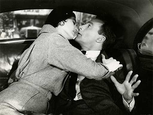 「いつも上天気」ジーン・ケリー & シド・チャリシーの画像