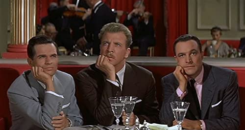 「いつも上天気」ジーン・ケリー & ダン・デイリー & マイケル・キッドの画像