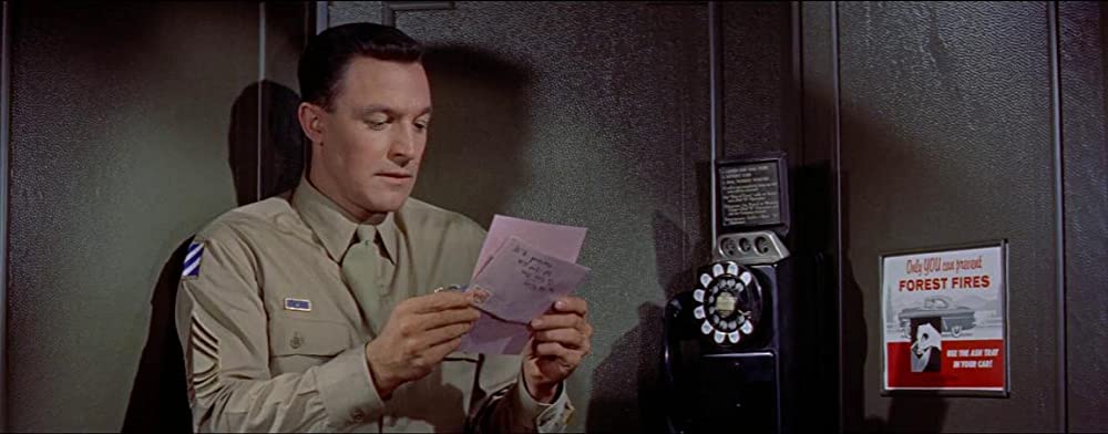 「いつも上天気」ジーン・ケリーの画像