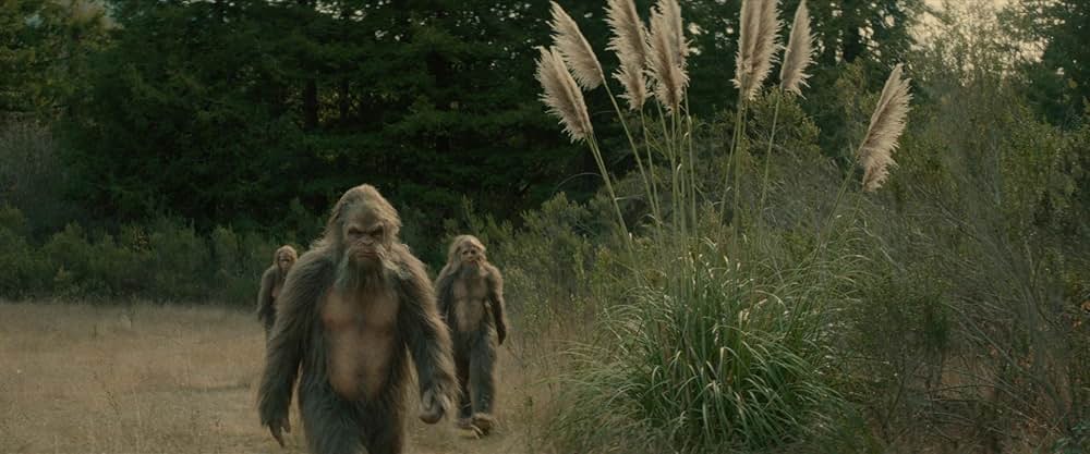 サスカッチ・サンセットの画像