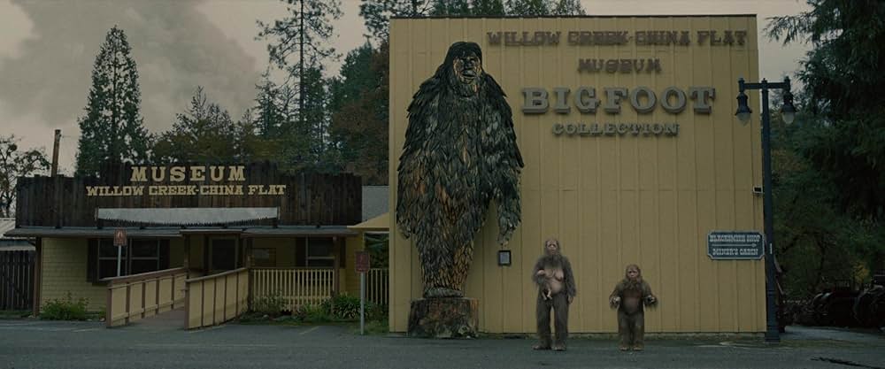 サスカッチ・サンセットの画像