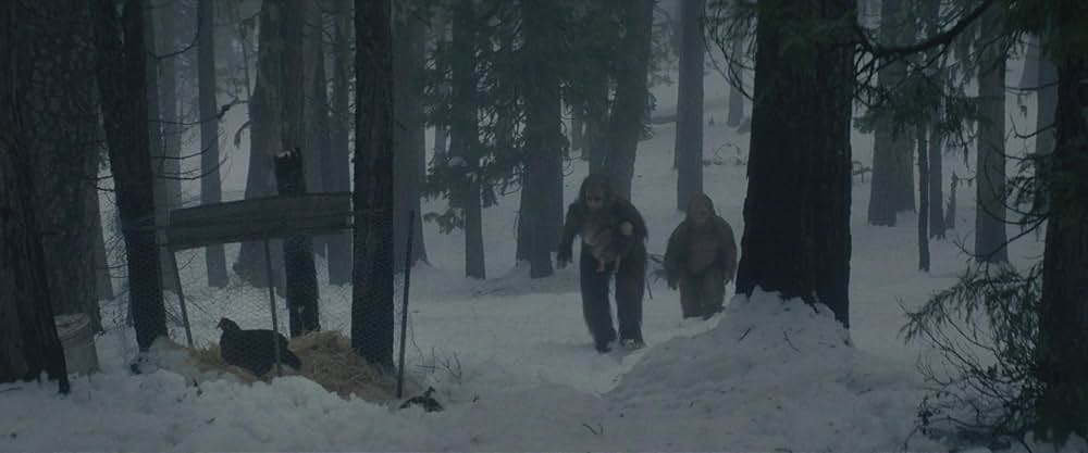 サスカッチ・サンセットの画像