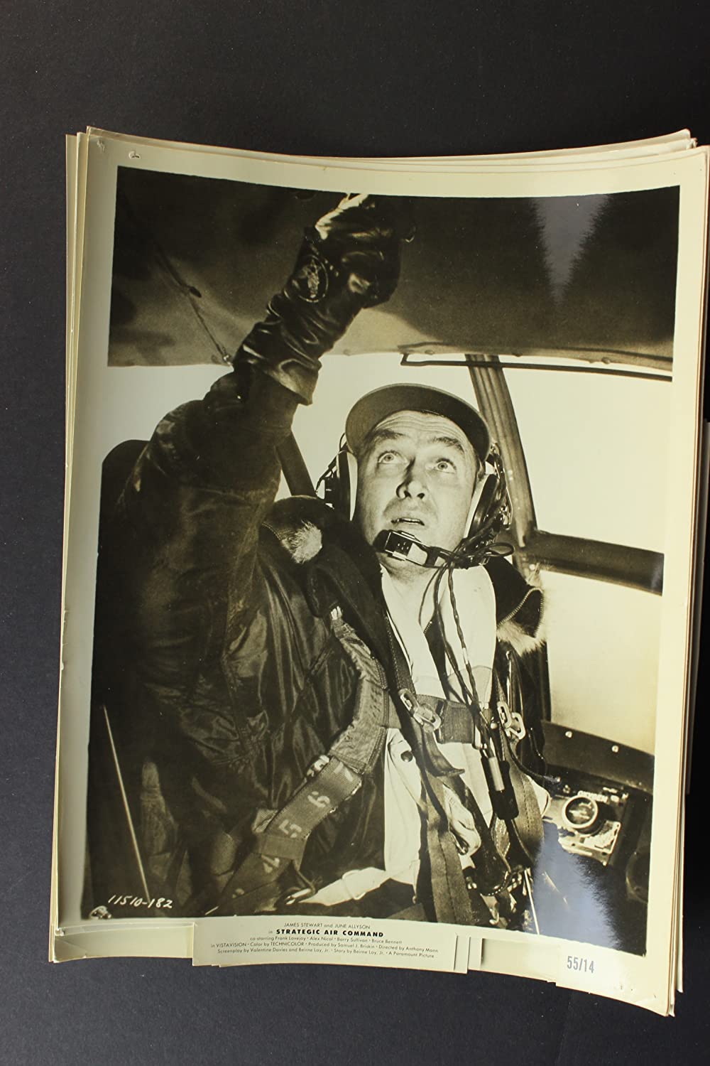 戦略空軍命令の画像