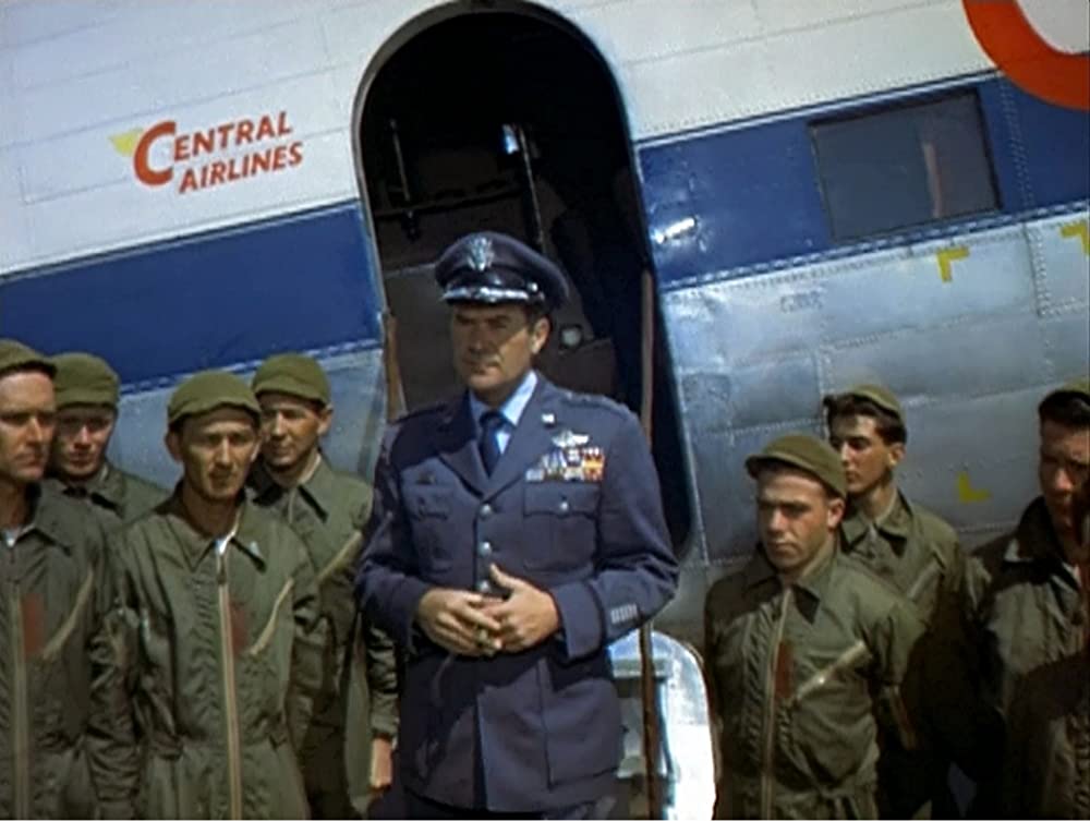 「戦略空軍命令」フランク・ラブジョイの画像