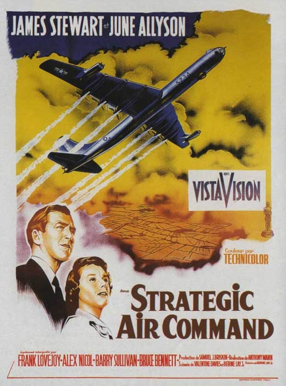 「戦略空軍命令」の画像