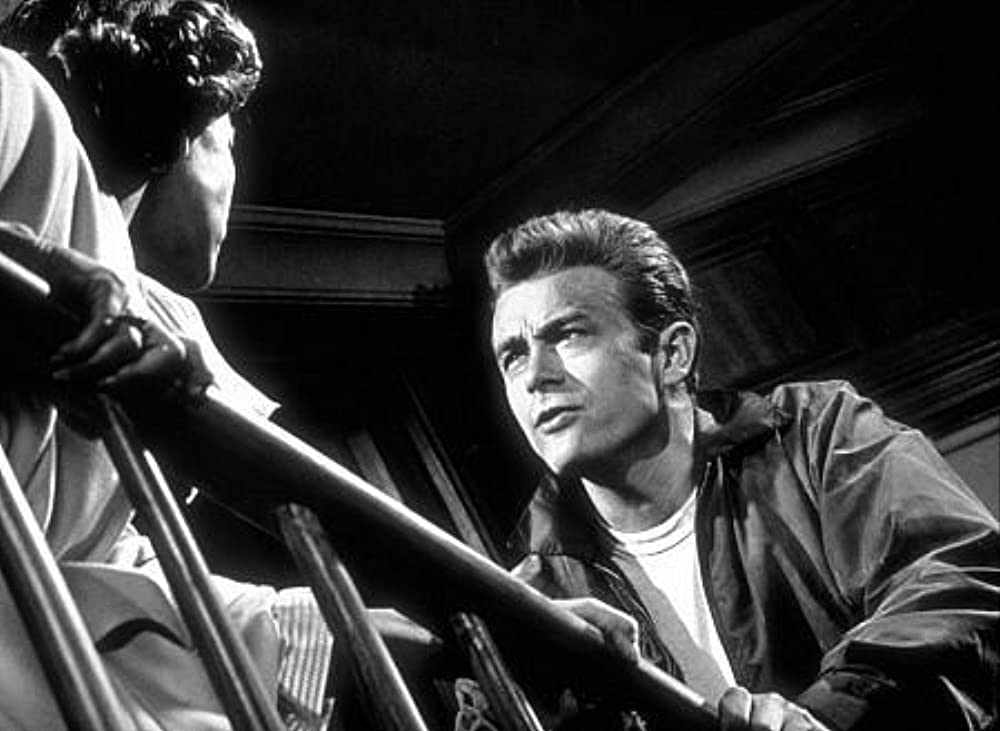 理由なき反抗の画像