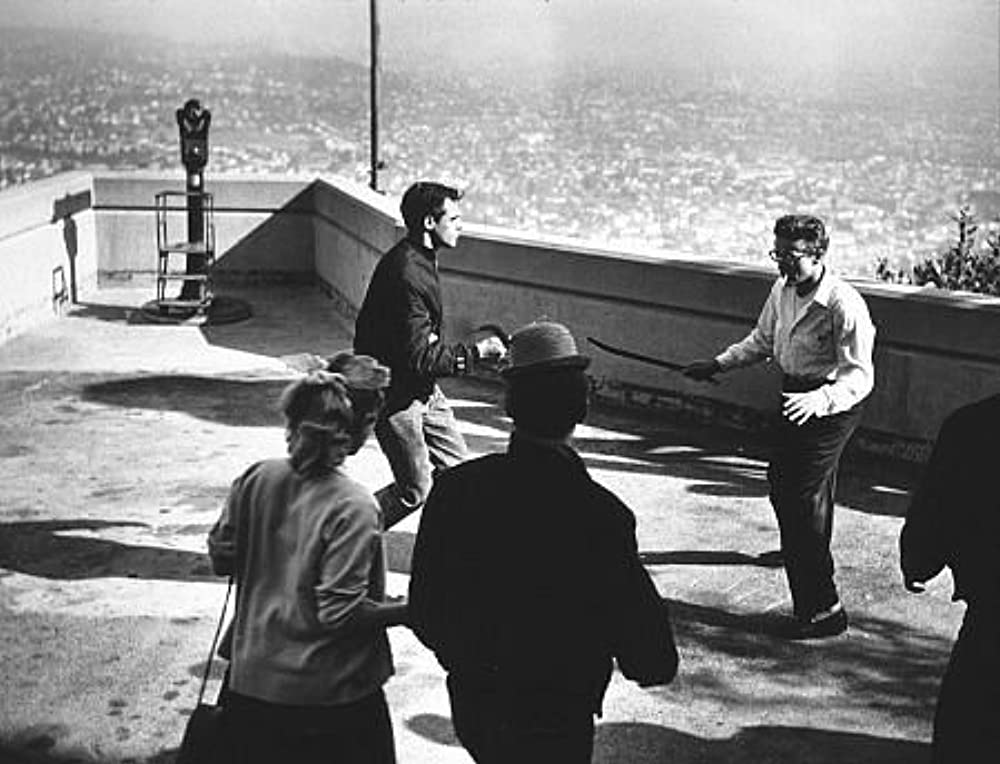 理由なき反抗の画像