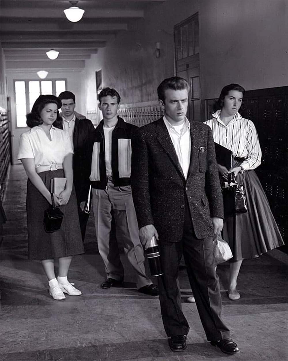 理由なき反抗の画像