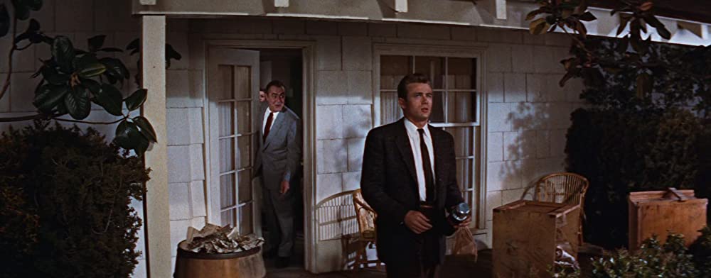 理由なき反抗の画像