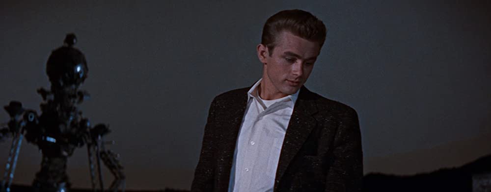 理由なき反抗の画像