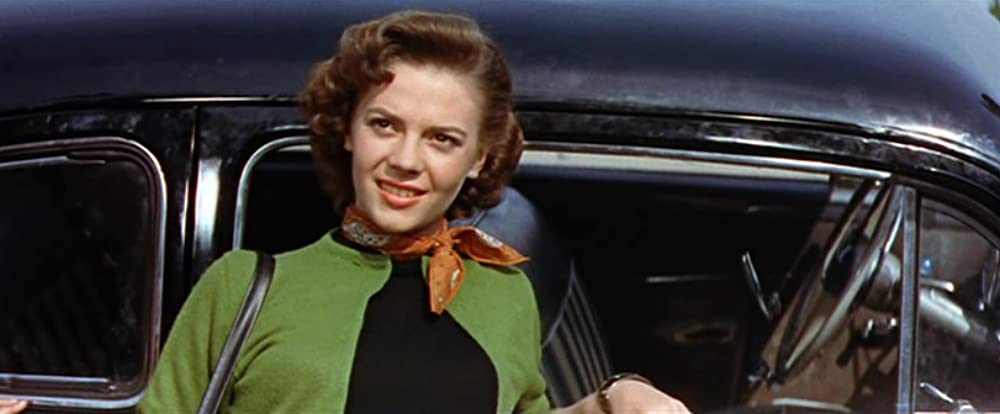 「理由なき反抗」ナタリー・ウッドの画像