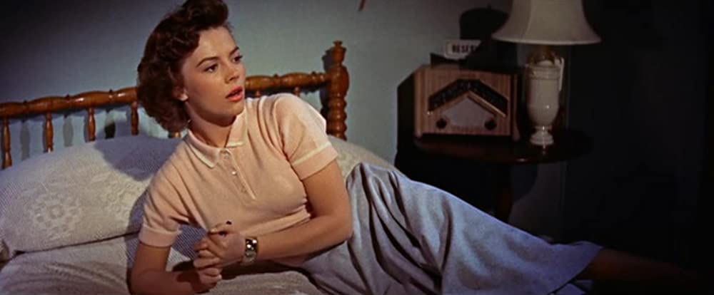 「理由なき反抗」ナタリー・ウッドの画像