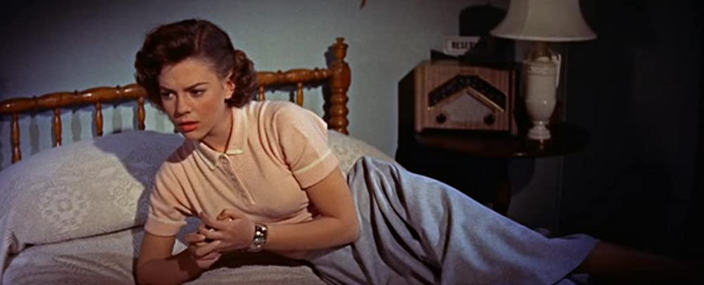 「理由なき反抗」ナタリー・ウッドの画像