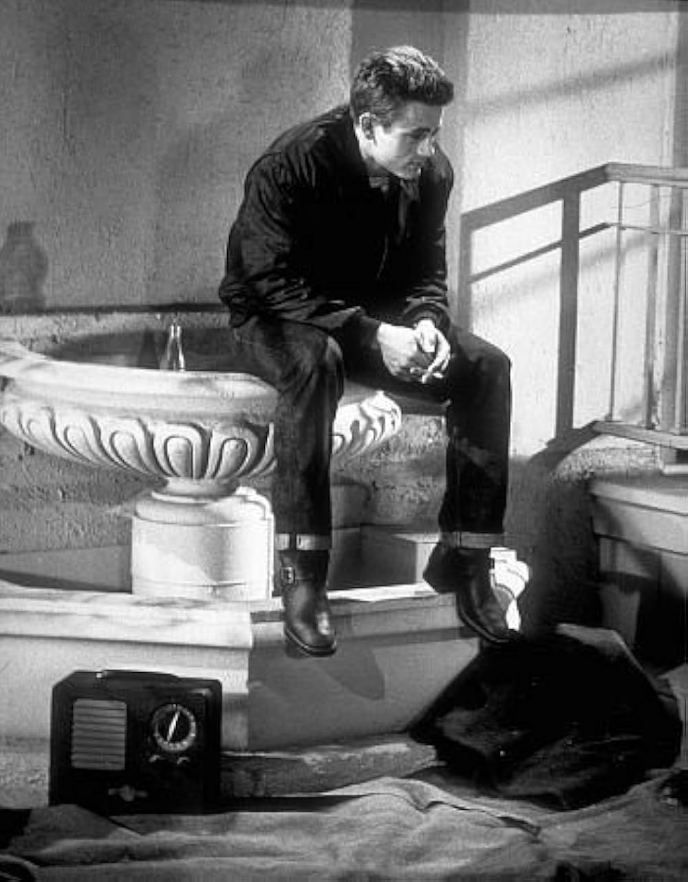 理由なき反抗の画像