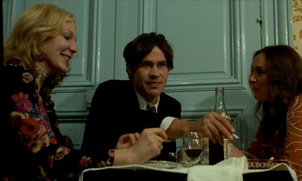 The Iron Rose（英題）の画像